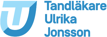 Tandläkare Ulrika Jonsson Logotyp